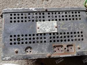 Radio with amplifier - TRIUMPH TR1800 / TR2000 - 48028E- thumb-5