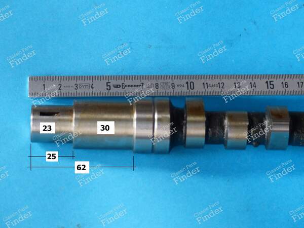Camshaft - for TL version - RENAULT 12 / Virage (R12) - 2