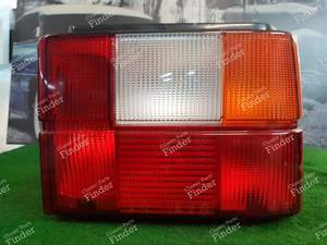 BX tail light left and right without lamp holder for CITROËN BX