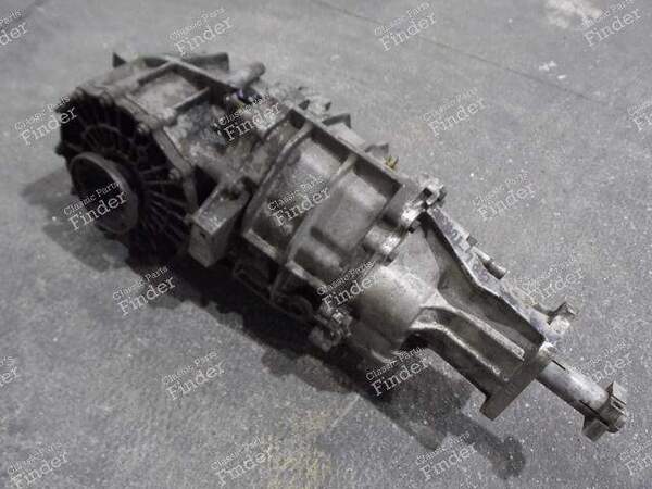 Getriebe G31/03 – Turbo & Carrera GT - PORSCHE 924 - G31/03 ou 93130001004 équivalente à G31/01 ou 93130001000- 9