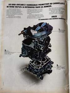 L'Auto-Journal - #16 (September 15, 1973) - CITROËN GS / GSA - #16- thumb-9