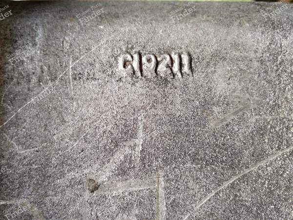 Alu-Gehäuse C19211 - JAGUAR Mark X / 420G - C19211- 4