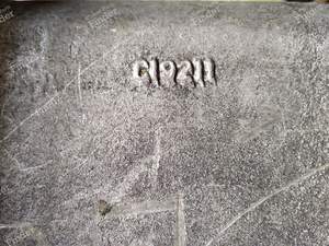 Alu-Gehäuse C19211 - JAGUAR Mark X / 420G - C19211- thumb-4