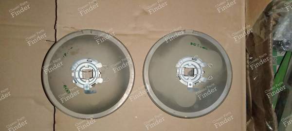 Ein Paar Zusatzscheinwerfer mit großer Reichweite - FORD Escort / Orion (MK3 & 4) - 9DS122809014- 2