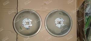 Ein Paar Zusatzscheinwerfer mit großer Reichweite - FORD Escort / Orion (MK3 & 4) - 9DS122809014- thumb-2