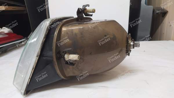Optique de phare gauche phase 1 et 2 - CITROËN CX - 11340- 2