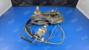 Moteur d'essuie glace arrière complet - PEUGEOT 205 - thumb-2