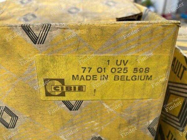 Headlights - Left side R30 - RENAULT 20 / 30 (R20 / R30) - 7701025598 / 440175- 6