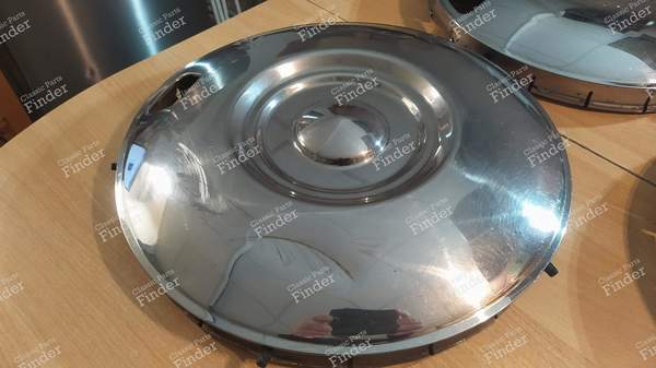 Hub caps for CX series 1 - CITROËN CX - 4