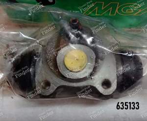 Rear brake kit Fiat Tempra 1,8ie selecta 1,9D 1,9D turbo, Tipo 1,6 selecta, 1,8ie, 1,9D turbo - FIAT Tipo / Tempra - PM635133- thumb-1