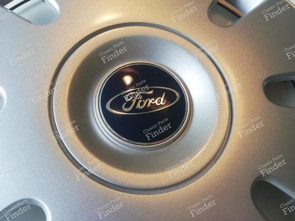 16-inch hubcap - FORD Focus II - 3M51-1000DC- 1