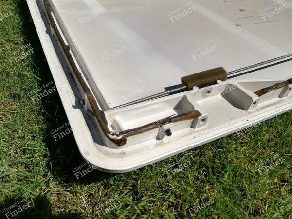 Targa-Dach (verschließbar) - PORSCHE 924 - 477.871.107- 4