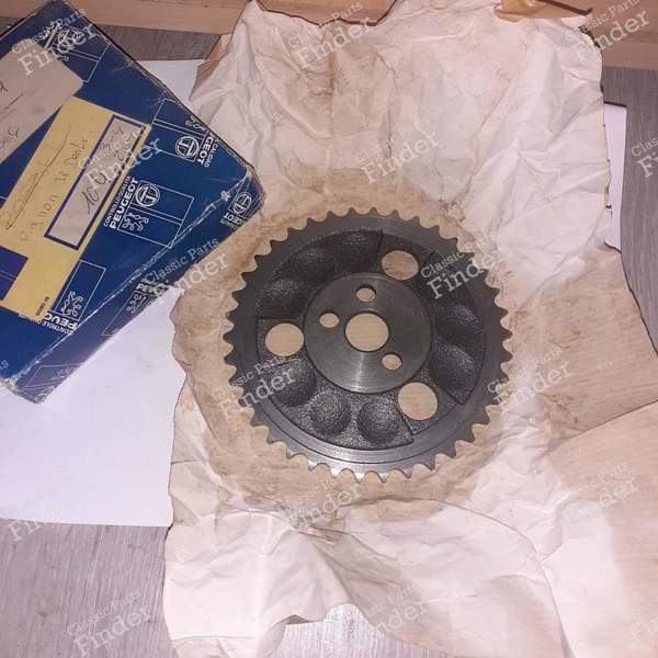 Kettenrad Nockenwelle für 204, 304, 305 - PEUGEOT 204 - 0805.13- 1