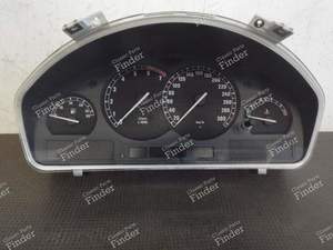 INSTRUMENTENKOMBINATION - BMW 8 (E31) - 62111383023- thumb-9