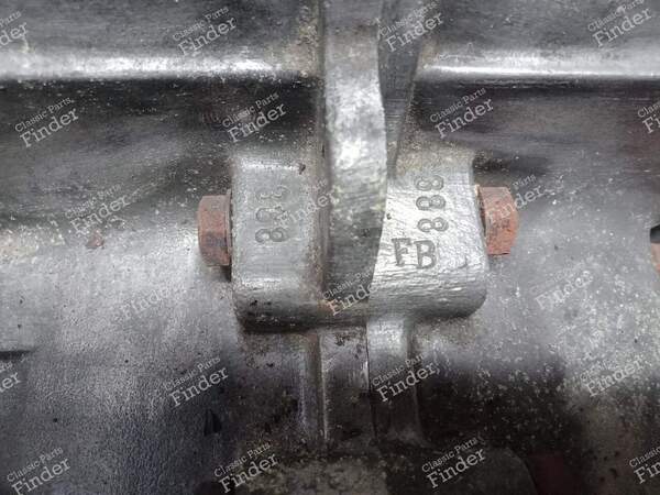 Motorblock 1500 ccm - PORSCHE 356 - 546 01 127- 7