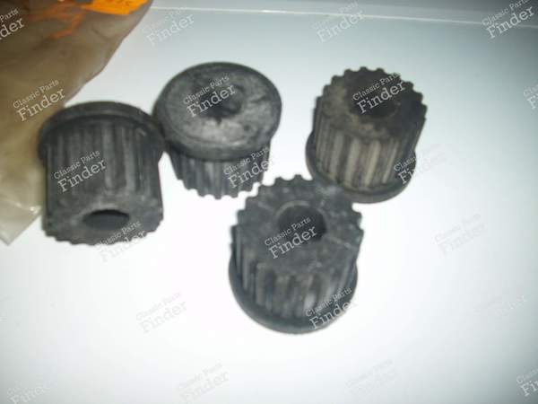 Bearing bushings for leaf springs - DATSUN Vanette (C120) - 55045G2500