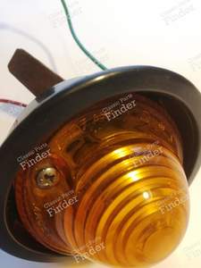 Right front turn signal light - CITROËN 2CV - A307- thumb-2
