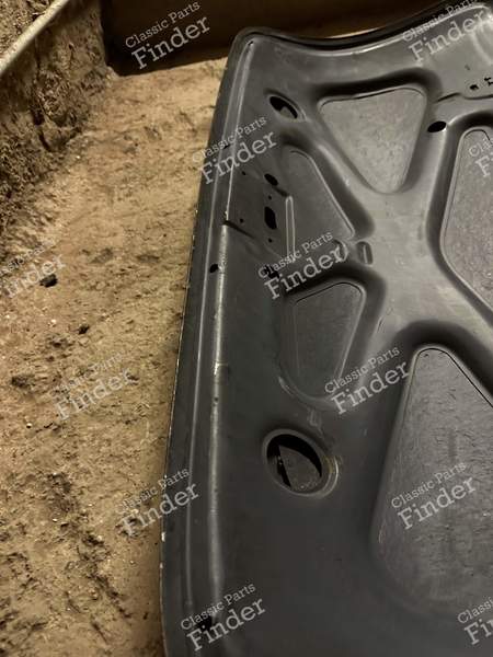 Kofferraumdeckel rostfrei - OPEL Olympia - 1