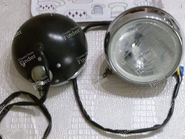 Phares Cibié Oscar H4 - VOLKSWAGEN (VW) 181 (Typ) - H4- 1