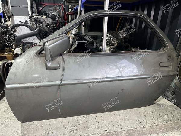 Complete left door - PORSCHE 928 - 0
