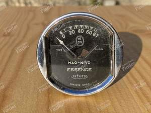 Fuel pressure gauge - 15hp 6-cylinder version - CITROËN Rosalie