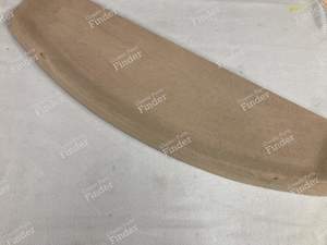 Plage arrière beige - VOLKSWAGEN (VW) New Beetle - 4058659694497- thumb-1