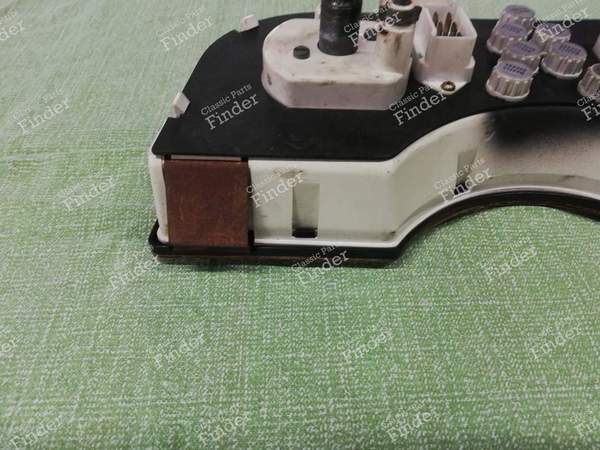 Instrument cluster - ALFA ROMEO 1750/2000 Berlina - 7