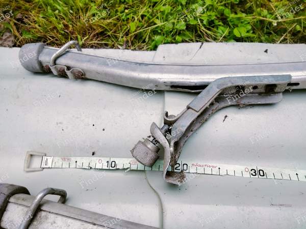 Adjustable roof rack - SIMCA 1300 / 1500 / 1301 / 1501 - Le Porte-Tout- 1