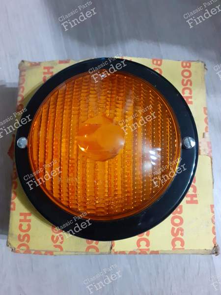 Cabochon de feu arrière - MERCEDES BENZ Unimog 411 - 1315601422- 0