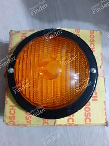 Taillight cabochon - MERCEDES BENZ Unimog 411