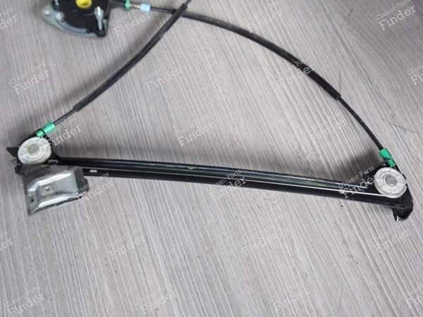 LEFT WINDOW REGULATOR 99654207504 PORSCHE 996 & 986 - PORSCHE 911 (996) - 99654207504- 3