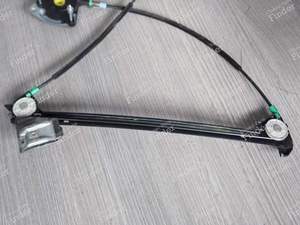LEFT WINDOW REGULATOR 99654207504 PORSCHE 996 & 986 - PORSCHE 911 (996) - 99654207504- thumb-3