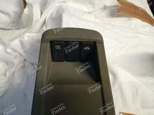 Plafonnier avec spot de lecture et interrupteurs - CITROËN CX - thumb-2