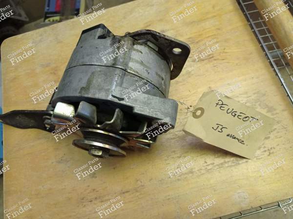 Lichtmaschine Motorola - PEUGEOT J5 - 55A - 9AR2564K (?)- 0