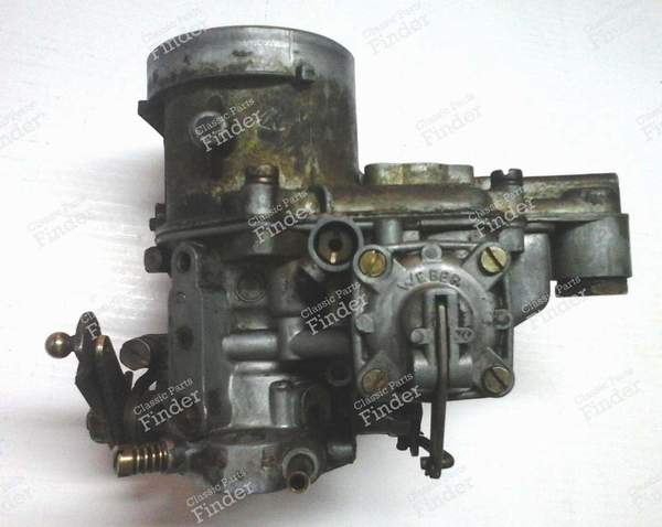 Weber carburetor - VOLKSWAGEN (VW) Golf I / Rabbit / Caddy / Jetta - ICH- 2