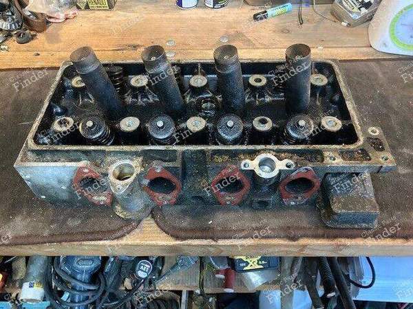 Zylinderkopf R18 - Fuego Turbo - RENAULT 18 (R18) - 7700597415- 2