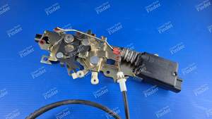 Right side door lock mechanism - PEUGEOT 806