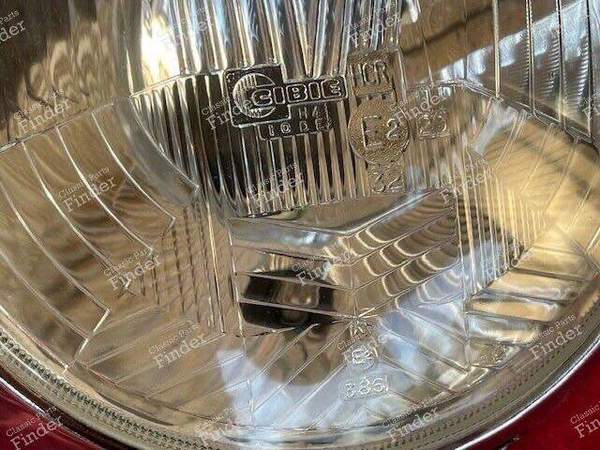 Pair of original H4 headlights - ALPINE A110 - 4