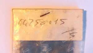 Weber Idle Adjustment Screw - RENAULT 16 (R16) - 64750.015- thumb-1