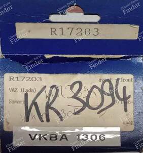 Kit roulements avant - LADA 2101 / 2102 (Jigouli) - R17203- thumb-2