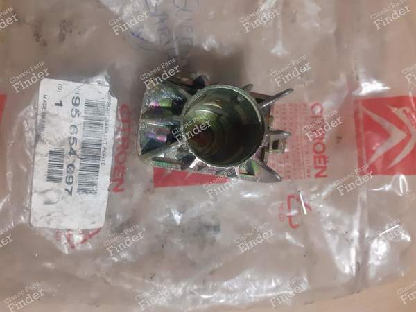 Door opener bracket - Locking inserts - CITROËN XM - 95654097- 1