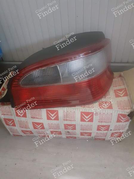 Right rear light - CITROËN Saxo - 6350- 0