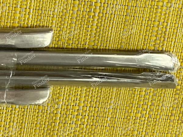 Baguettes de seuil de portes pour Renault Dauphine, Ondine - RENAULT Dauphine / Ondine - 2