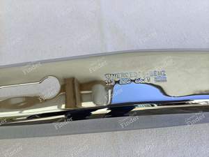 Front center bumper US version - MERCEDES BENZ S (W116) - A1168800470- thumb-1