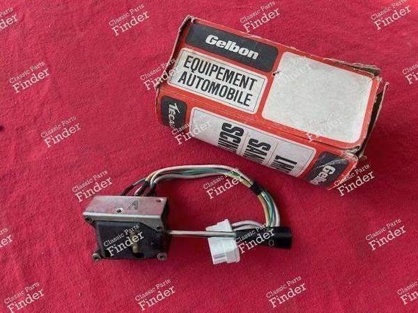 Headlight switch - RENAULT 5 / 7 (R5 / Siete) - 11191607- 0
