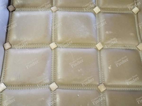 Dossier arrière Cuir Prestige/Limousine - CITROËN CX - 3