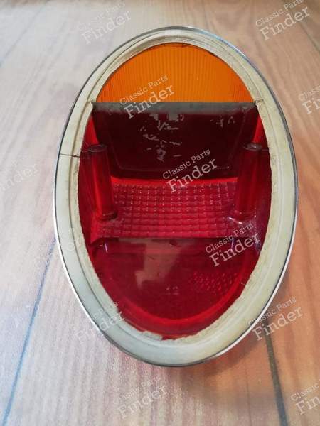 Feu arrière pour VW Käfer-Coccinelle-Beetle - Millésimes 1962-1966 - VOLKSWAGEN (VW) Käfer / Beetle / Coccinelle / Escarabajo - IGM 2155IP / IGM 2154LPx / BS2516- 6