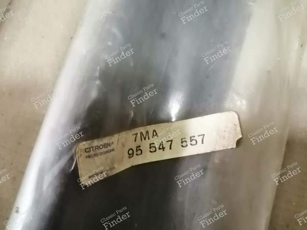 New rubber door bottoms - CITROËN CX - 95547557 (G) / 95547559 (D)- 2