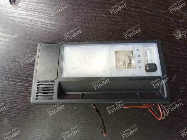 Deckenleuchte - Beleuchtung - MERCEDES BENZ 190 (W201) - A1248201301- 0