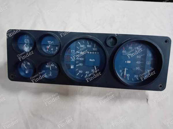 De Tomaso version meter - INNOCENTI Mini (Bertone) - 2